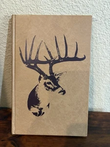 BIG RACK Rogers 1980 HC Texas Trophy Whitetail Deer Boone & Crockett Records - Bild 1 von 7