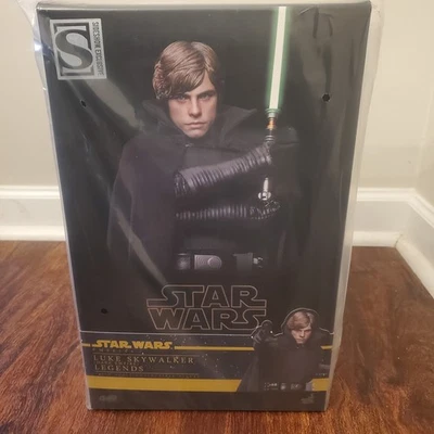 Hot Toys - Star Wars - Sixth Scale - Luke Skywalker: Dark Empire - CMS 019 - New - Image 1 of 4
