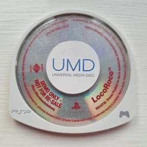 Loco Roco PSP Juego Demo Solo No Para Reventa Sony Coleccionistas Raro UMD Retro PAL - Imagen 1 de 2