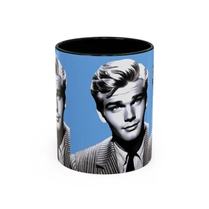 Young Robert Redford Tribute Coffee Mug Cup Ceramic 1936-2025 Printed In USA NEW - Picture 1 of 79
