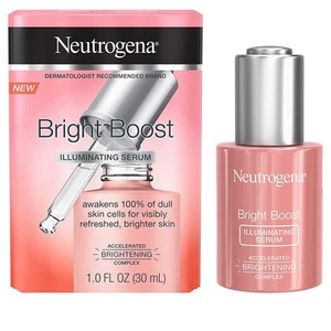 Neutrogena Bright Boost Illuminating Face Serum-1.0 fl. oz - Picture 1 of 1