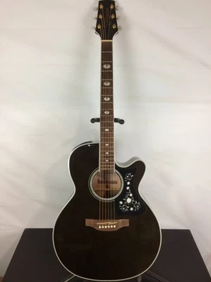 Guitarra eléctrica acústica Takamine GN75CE Grand Concert de caja abierta, abeto sólido para Foto 1 de 4