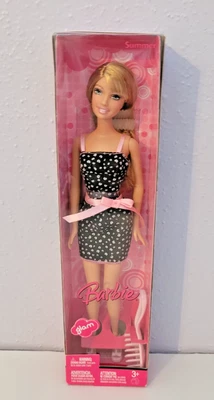 全新 芭比 Glam Summer M3500 美泰 2007 — 第 1/4 张图片