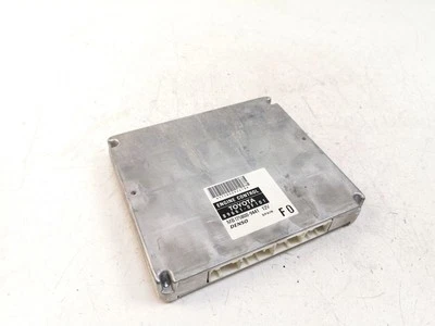 Toyota Corolla Verso AR10 2007 Diesel Calculateur moteur ECU 896610F101 AMD24915 - Immagine 1 di 3