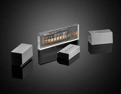 Multi-Function High Magnification Calibration Targets - NEW! - Image 1 of 4