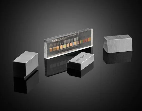 Multi-Function High Magnification Calibration Targets - NEW! - Image 1 of 4