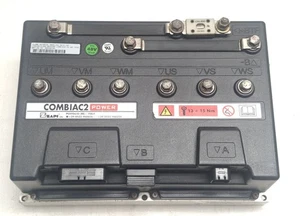 CLARK MOTOR CONTROLLER MODEL FZ5120 8043780 ZAPI COMBIAC2 POWER 48V FSIP #14 - Picture 1 of 11