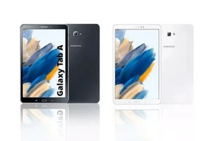 Samsung Galaxy Tab A6 SM-T580 16GB 32GB 10.1" Wi-Fi Tablet Colours Grade A+++ - Picture 1 of 8