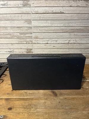 Sony CMT-X3CD Bluetooth Stereo Speaker Audio System - Working - Image 1 of 4