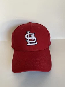 St. Louis Cardinals Hat New Era 9FORTY Adjustable Hat Adult Hat - Picture 1 of 3