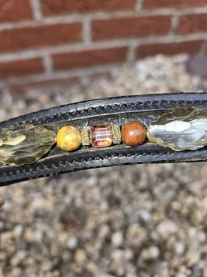 Brow Band For Cob / Small Horse Foto 1 de 2