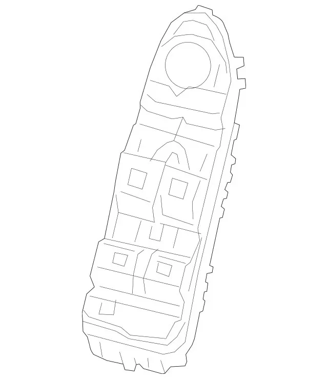 Bloque de interruptores original Mercedes-Benz 205-905-72-11-64-9051 Foto 1 de 1