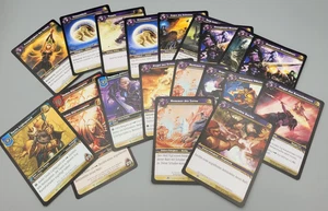 World of Warcraft - WOW TCG - PALADIN KONVOLUT - Warcraft Paladin Klasse - Bild 1 von 1