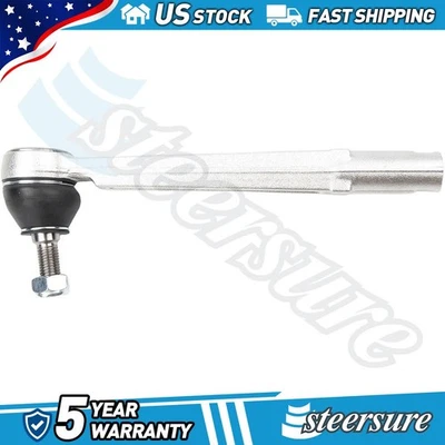 Extremo de barra de amarre de dirección exterior para Porsche 911 1999-2013 Foto 1 de 4