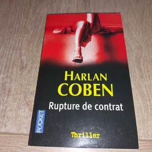 VERTRAGSBRUCH / HARLAN COBEN - Bild 1 von 3