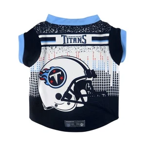 T-shirt Tennessee Titans Pet Performance taglia S - Foto 1 di 1