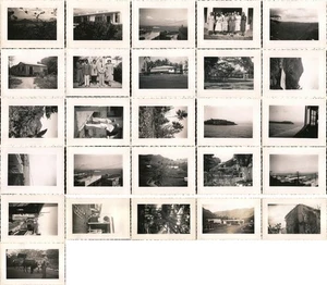 Lot 26 Schnappschüsse Puerto Rico Original Foto - Bild 1 von 24