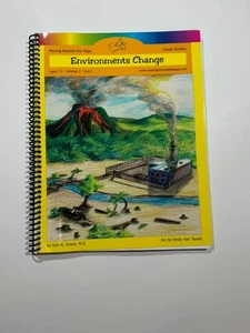 Moving Beyond the Page 7-9 Concept 2 Unit 1 Social Studies Environments Change - Picture 1 of 1