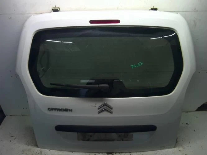 Malle/Hayon arriere CITROEN BERLINGO 2 PHASE 1 9811028680 - Photo 1/4