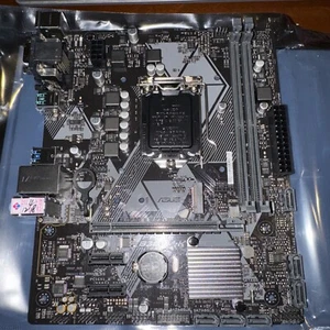 Carte mère DDR4 Asus Prime B360M-K LGA1151 8ème génération Intel B360 - Photo 1/5