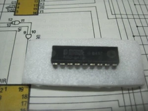 1pcs ADC847B IC DIP18 DATEL - INTERSIL - Imagen 1 de 1