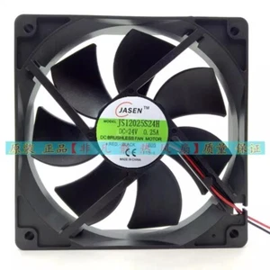 JASEN JS12025S24H 12025 12CM 24V 0.25A Cooling Fan - Picture 1 of 5