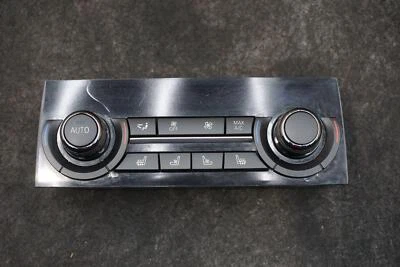 Interruptor del panel de control climático selector de aire acondicionado trasero 61319290753 BMW 760i F02 2010-14 Foto 1 de 4