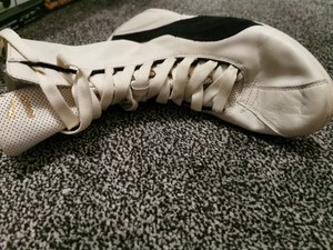 puma boxing boots