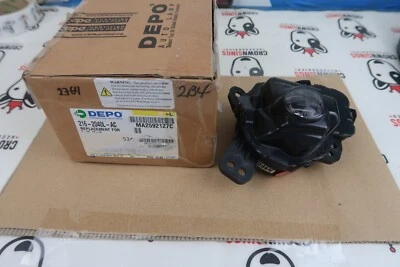 MAZDA CX-5 2013-2016 MONTAJE DE LUZ ANTINIEBLA LADO DEL CONDUCTOR FABRICANTE DE EQUIPOS ORIGINALES 216-2040L-AC/2764 NUEVO Foto 1 de 4