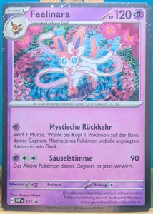 POKEMON - Black Star Promo - Feelinara - SVP 172 - COSMIC HOLO - deutsch - Bild 1 von 1