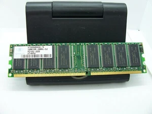 NANYA MEMORY, NT256D64S88A0G-7K 256MB DDR-266MHz-CL2 PC2100U-20330 - Picture 1 of 2