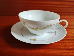 Rosenthal Romanze in Dur, Teetasse mit Untertasse, neuwertig - Bild 1 von 7