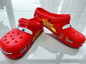 Cars Crocs Lightning McQueen EU 25-46| ¡NUEVO! ¡También para niños! - Imagen 1 de 4