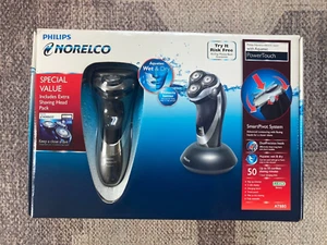NEW IN BOX Philips Norelco AT880 AquaTouch Wet Dry Electric Razor Shave - Picture 1 of 4