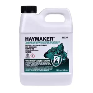 Haymaker Tankless Water Heater Descaler - Picture 1 of 3