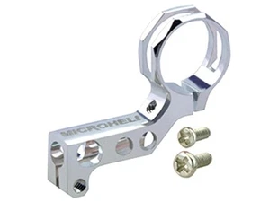 Montaje de motor de cola de aluminio Microheli - HOJA NCPX/NCPS/mSRS/Nano S2 - Imagen 1 de 1