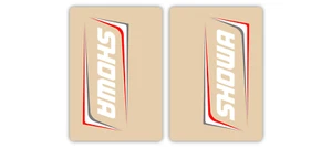 Pegatinas pegatinas SHOWA - Upper Fork Suspension RMX Graphics Calcals Designs - Imagen 1 de 3