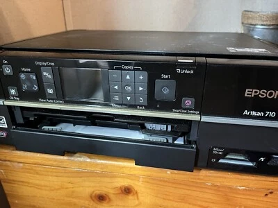 Epson Artisan 710 All-In-One Inkjet Printer - Image 1 of 2