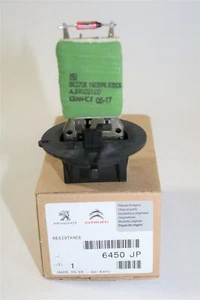 PSA ORIGINAL INNENGEBLÄSEWIDERSTAND passend für Peugeot 307 - Bild 1 von 3