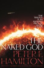 Book In English The Naked God- Peter Hamilton