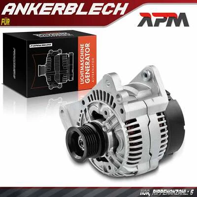 Alternator Generator 90A for VW Golf III IV VI Polo Passat Vento Seat Ibiza - Image 1 of 4