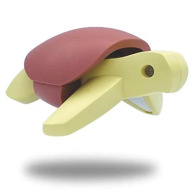 HALFTOYS Halftoy Sammlerstück Magnetisches Meerestier 3D Puzzle Spielzeug Schildkröte