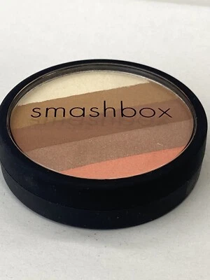 Smashbox Fusion Soft Lights RESOLUTION Blush Highlight 0.27 oz / 7.1 g-Five-RARE - Image 1 of 4