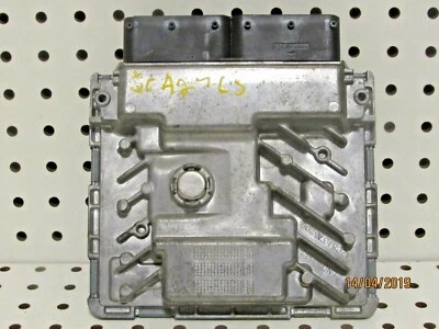 2015 2016 Volkswagen Jetta Engine Control Module Computer ECM ECU 06K907425 Foto 1 de 4