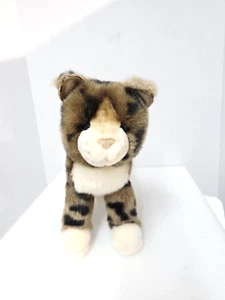 TASHETTE Peluche BENGAL CAT Peluche Douglas The Cuddle Toys #1862 Bass Pro - Imagen 1 de 10