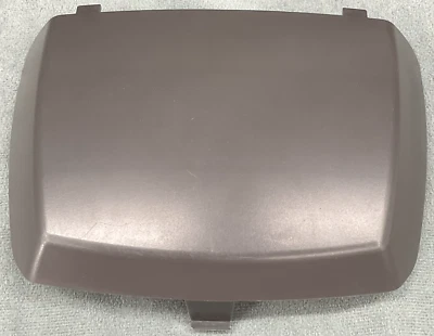 Graco Simple Sway Swing Abbington solo pieza de repuesto - cubierta de batería gris Foto 1 de 4