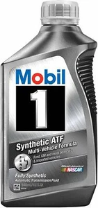 5.676 Liter 6 x QT Mobil 1 Fully Synthetic Automatic Transmission Fluid ATF - Bild 1 von 1