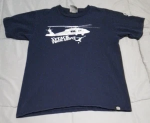 Nike Youth Blue “Baller” Short Sleeve Helicopter Shirt Size Large Skyjump 14-15 - Picture 1 of 10