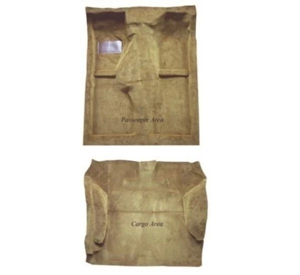 ACC 1997-2001 For Jeep Cherokee Complete Cutpile Carpet 12200 Foto 1 de 1