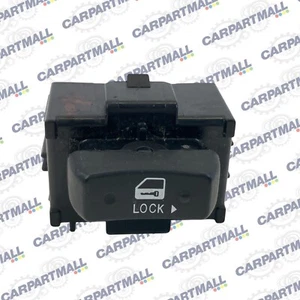 2007-2014 Toyota Camry Front Right Side Door Lock Control Switch Button OEM - Imagen 1 de 9
